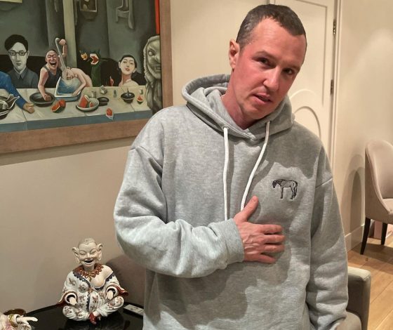 Игорь Верник женился