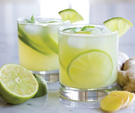 Напитки, которые приведут тебя в чувство: куркума, бананы и имбирь