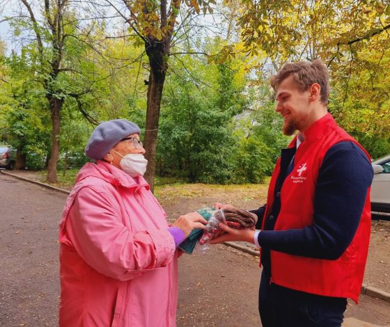 Как поддерживают семьи мобилизованных?