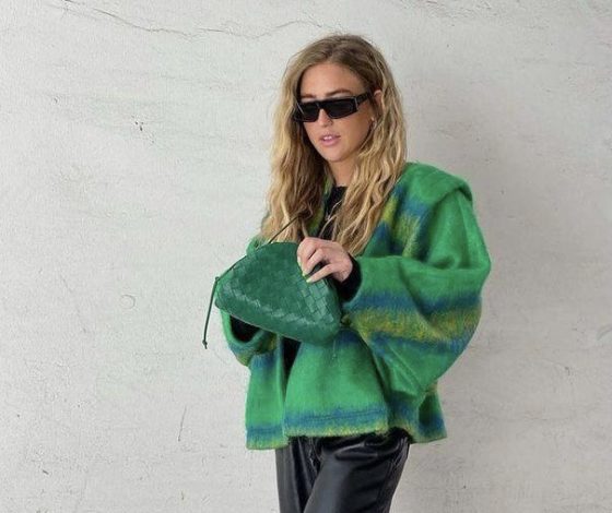 От Кейт Мосс до Ким Кардашьян: как кожаные брюки стали трендом осеннего сезона (и с чем их носить)