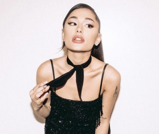 Нет, не каре: Ариана Гранде полностью сменила имидж