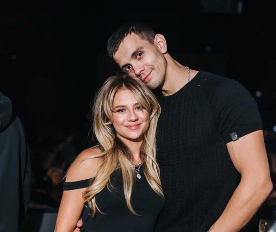 Катя Адушкина, Люся Чеботина, Агата Муцениеце и другие на сольном концерте Риты Дакоты