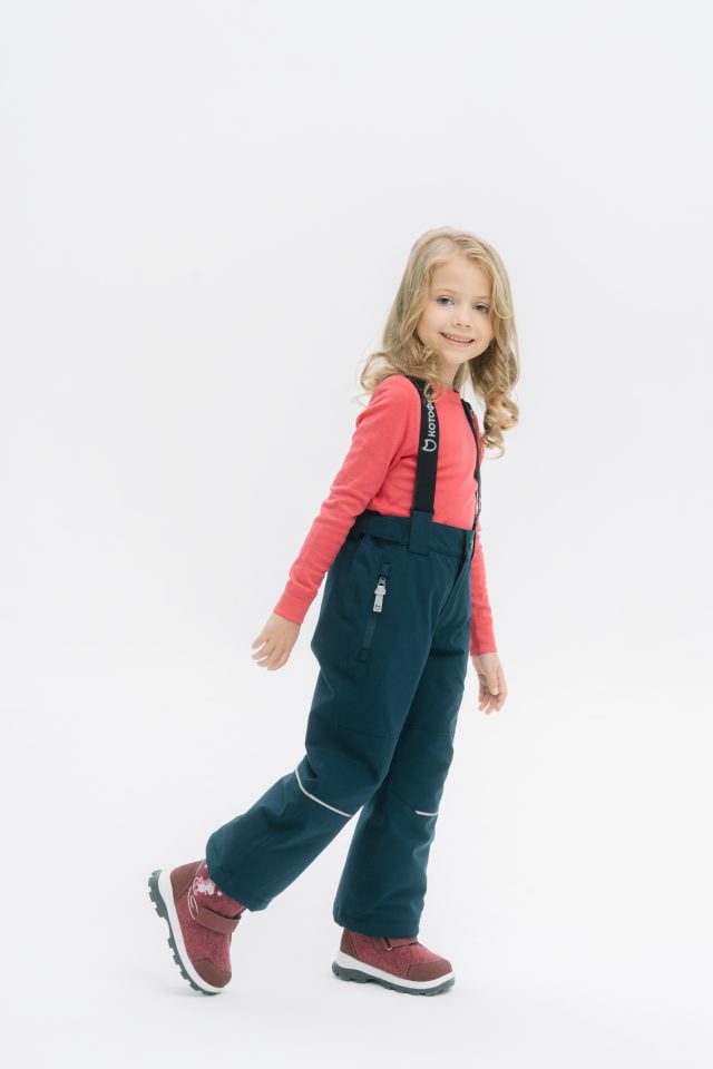 Winter semi-overalls (https://kotofey.ru/)