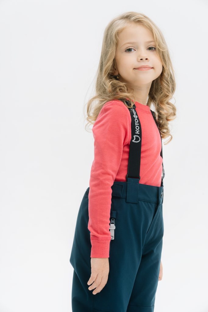 winter semi-overalls,