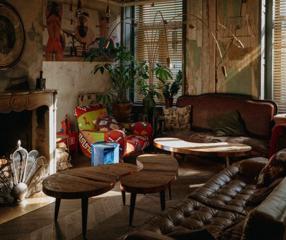 Искусство лечит: 10 арт-коллабораций ресторанов, которые поднимут настроение и снизят стресс