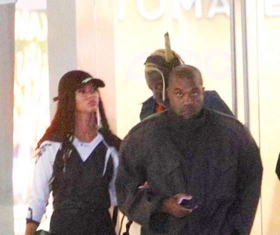 У Канье Уэста новый роман: рэпера заметили на свидании с бразильской моделью