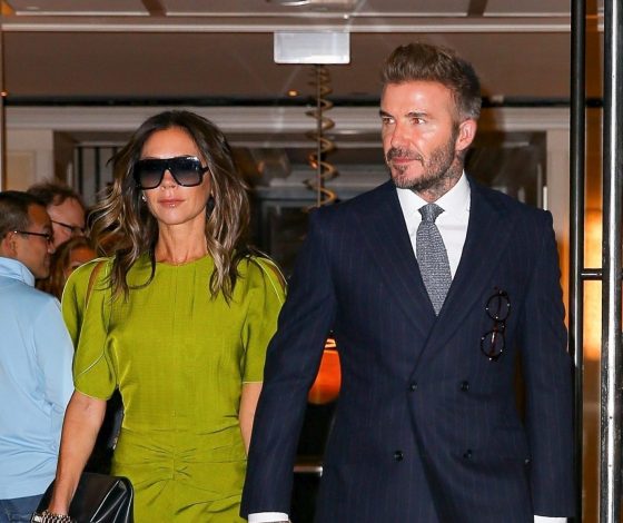 Виктория Бекхэм расплакалась из-за Николы Пельтц: «Семья для меня - все»