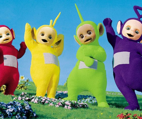 Появился трейлер новых «Телепузиков»