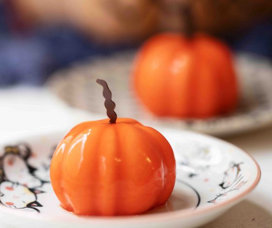 Тыквенная голова: что подготовили рестораны на Хэллоуин?