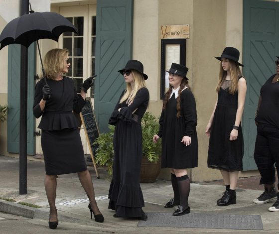 Вышел первый полноценный трейлер «Американской истории ужасов»