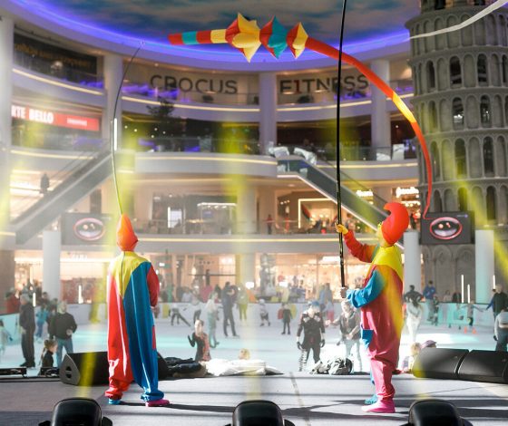 По случаю юбилея: VEGAS и «Твой Дом» организуют праздник и раздают подарки