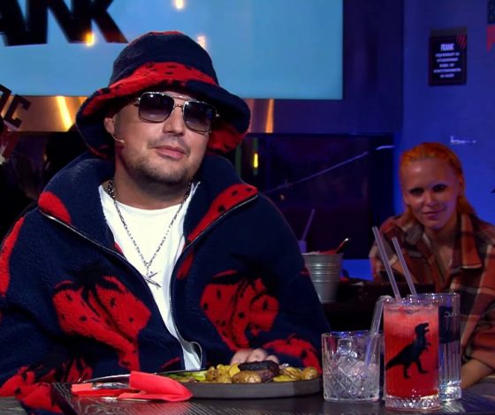 Об интимных фотографиях Айзы-Лилуны, коллаборации с Моргенштерном* и трезвости: Гуф стал гостем шоу Басты