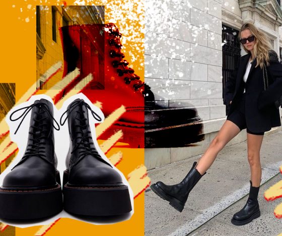 Переобуваемся на лету: 12 пар грубых ботинок на осень