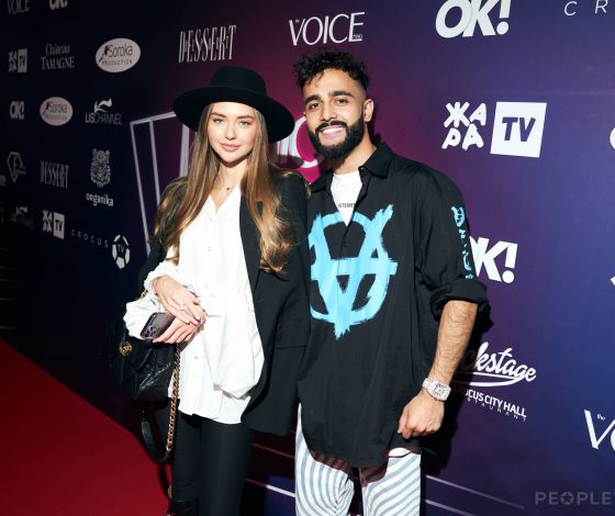 Гусейн Гасанов с новой спутницей, Ваня Дмитриенко и Камила Валиева - вместе: как прошла премия Fashion People Awards