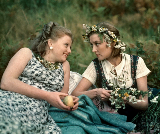 Тест: угадаешь советский фильм по кадру?