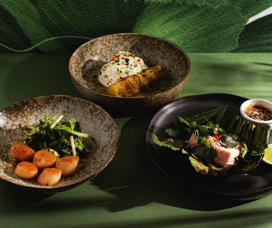 Последний уикенд: что успеть попробовать на РРФ в Москве