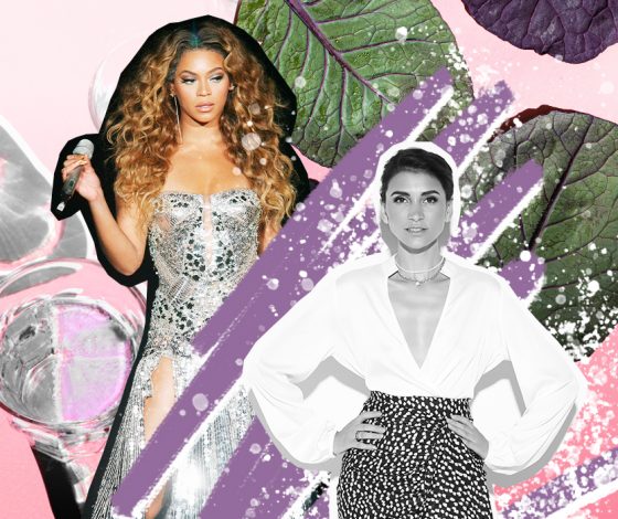 Звездный рацион: какой диете Бейонсе обязана своей фигурой? Отвечает нутрициолог