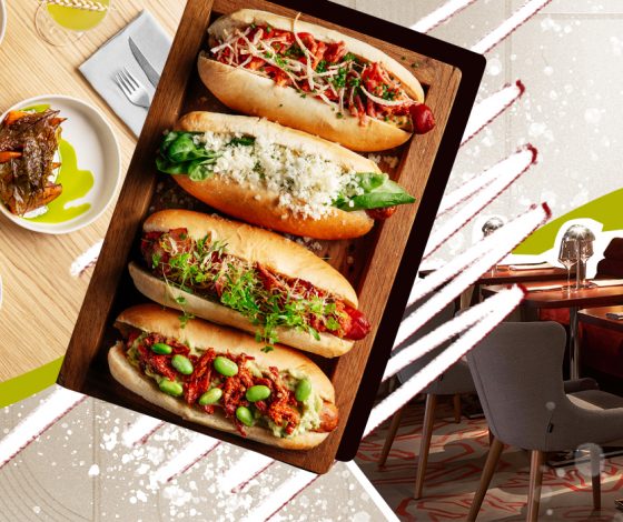 В Петербург по любви: где жить, есть и выпивать в Северной столице этой осенью?