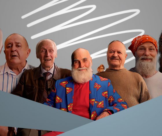 В чем смысл жизни и как наслаждаться каждой ее минутой? Отвечают герои нового сериала «Супер Дед»