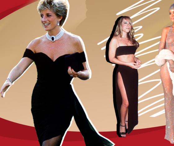 «Платье мести» было не только у принцессы Дианы: еще 6 знаменитостей, которые сделали громкое заявление с помощью образа