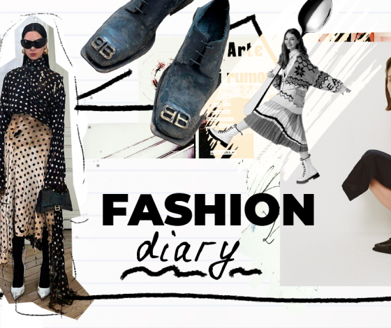 Дневник редактора моды: рейв-показ Raf Simons, очень грязная одежда Balenciaga и съемка To Be Blossom, вдохновленная фильмом «Осень в Нью-Йорке»