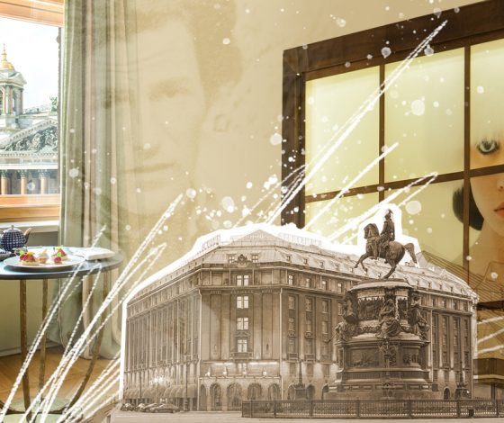 Сбежать от проблем в Санкт-Петербург: где жить и чем заниматься в культурной столице в эти выходные