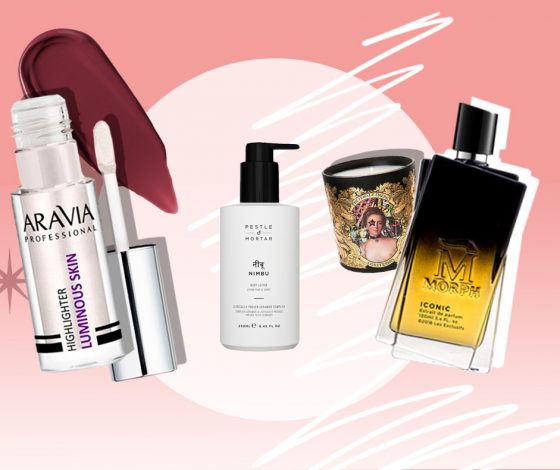 Бьюти-новинки месяца: крем с мелатонином, итальянский бренд Coreterno, уход для кожи с акне и косметические перчатки