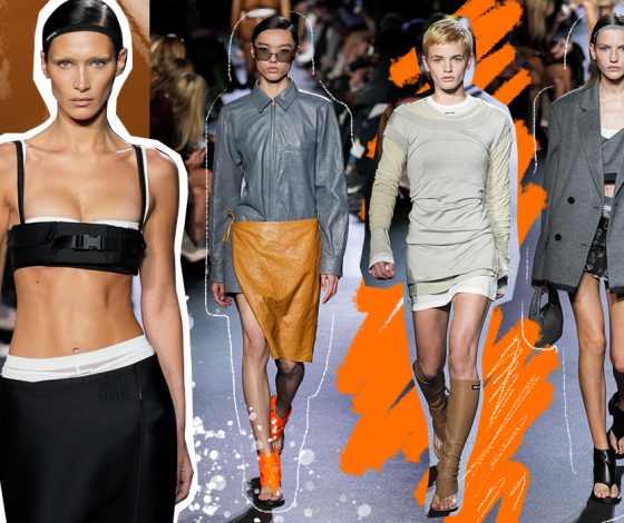 Как Миучча Прада на показе Miu Miu открыла модной индустрии сразу два новых имени (и не забыла о старых-добрых)