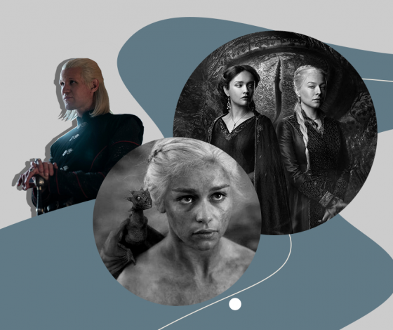 Странно начинать новое шоу в той же вселенной: что Эмилия Кларк, Кит Харингтон и другие звезды «Игры престолов» думают о «Доме Дракона»?