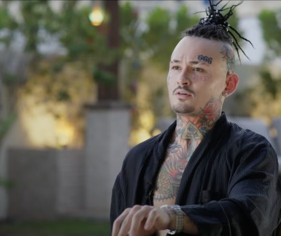 Новый роман? Моргенштерна* застали целующегося с новой девушкой