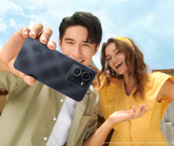 Необычный дизайн и камера с высоким разрешением: vivo представляет смартфоны-хамелеоны в России