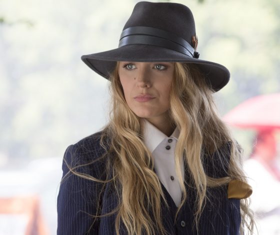 Блейк Лайвли хотят «отменить» из-за сцены в «Простой просьбе»