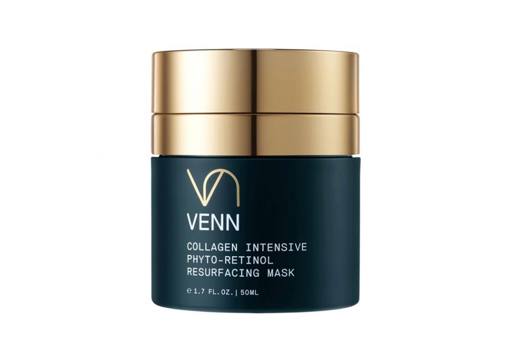 Revitalizing face mask with collagen and phyto-retinol Venn, 11 760 r.