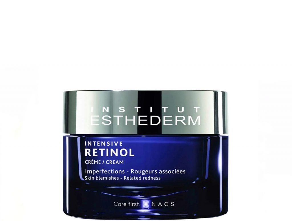 Cream with retinol Intensive Retinol Cream, Institut Esthederm, 10 120 r.