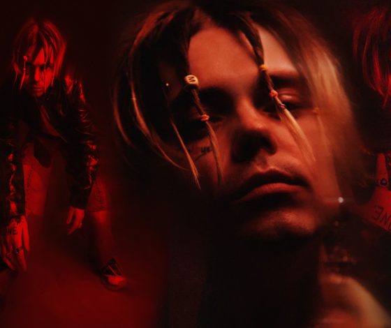 Поколение: эмо-исполнитель Myqeed