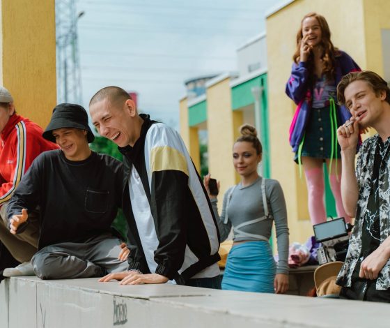 Анар Халилов и новые приключения любимых героев: все, что нужно знать о четвертом сезоне «Трудных подростков»