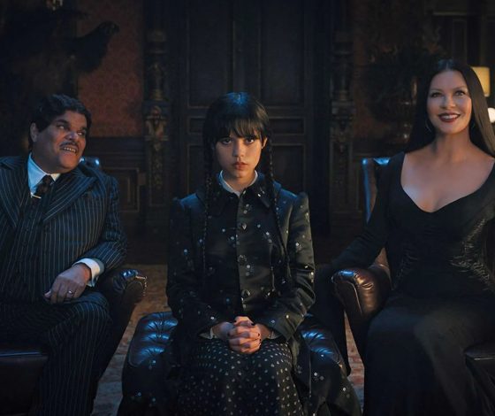 Королева крика: что нужно знать о Дженне Ортега – новой Уэнсдей Аддамс?