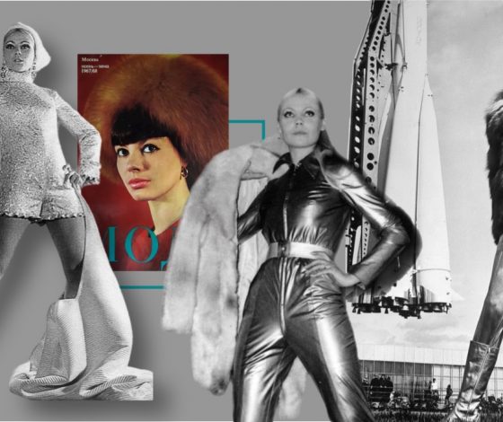 «Белокурая богиня», «итальянская красавица» и «русская березка»: 5 советских моделей, по которым сходили с ума