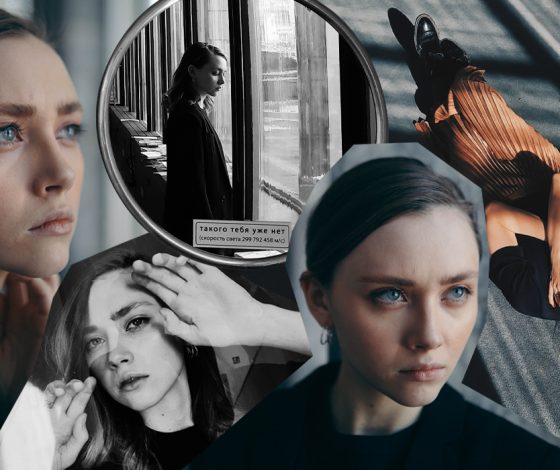 Поколение: актриса Варвара Феофанова