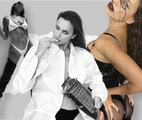 Он понял, кого потерял: 20 самых сексуальных фотографий Ирины Шейк