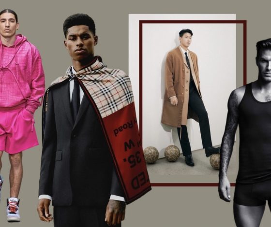 Индустрия моды очарована футболистами, и, кажется, мы знаем почему: 7 рекламных кампаний fashion-брендов, от которых невозможно оторвать взгляд