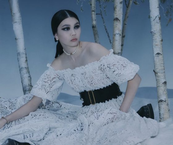 Валенки и березовый лес: Dior раскритиковали за поддержку России в новой рекламе