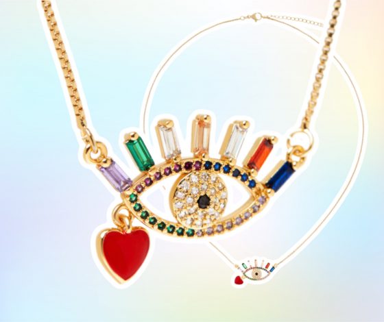 Оберег от токсичных людей и прочих неприятностей: 10 украшений со смыслом от локальных российских марок