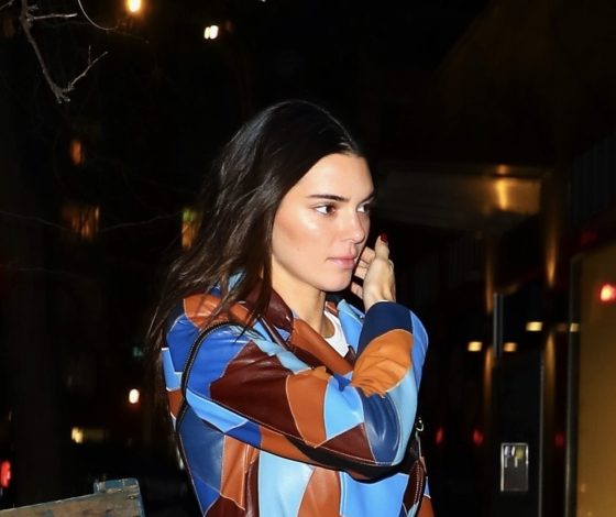 Привет из прошлого: образ Кендалл Дженнер, который перенесет тебя в 70-е