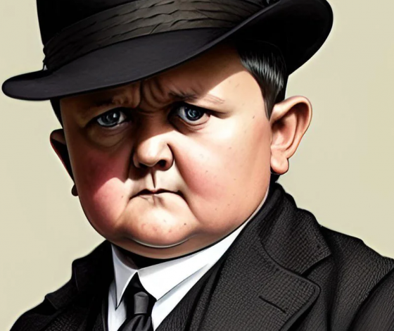 Хасбик стал Джокером, Фродо Бэггинсом и Илоном Маском – вот как это видит нейросеть