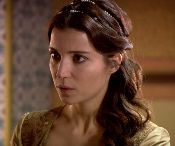 Вспомнить все: как сейчас выглядит актриса сериала «Великолепный век» Сельма Эргеч