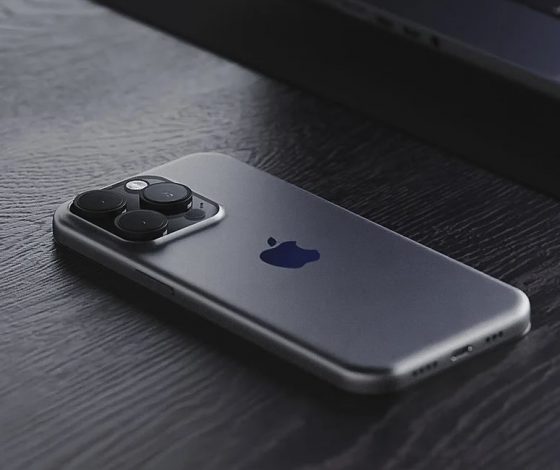 В Сети появился дизайн iPhone 15