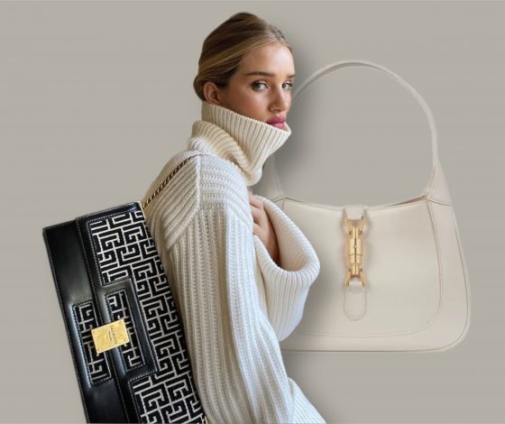 Тест: угадай бренд по культовой сумке