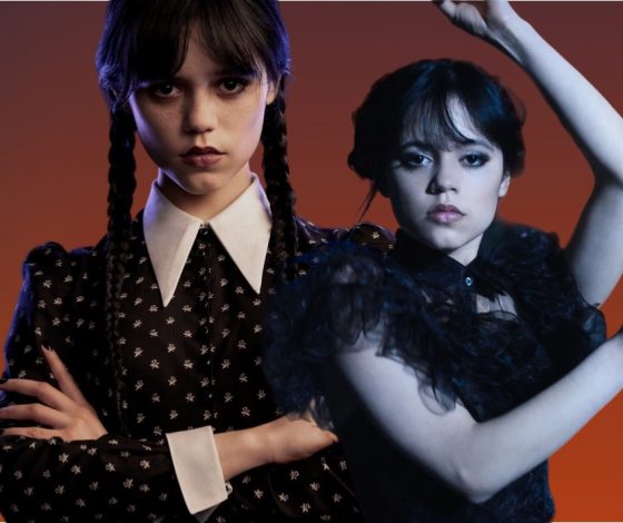 Черное мы носим не только по средам: 5 причин, почему стоит посмотреть сериал «Уэнсдэй» и одеться в духе главной героини