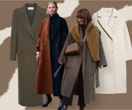 Особые обстоятельства: 3 способа, как носить осеннее пальто зимой